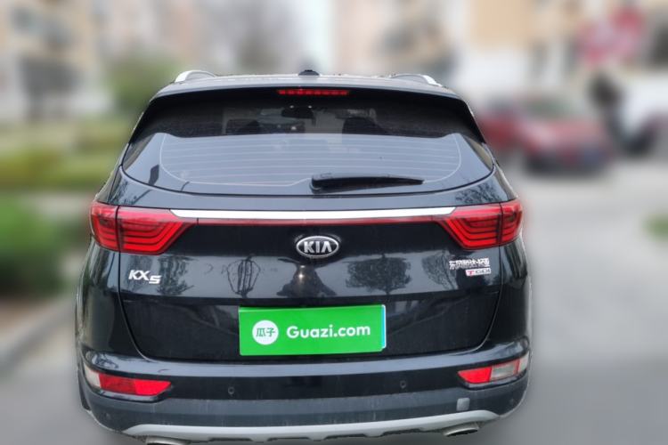 Used Kia KX5 2016 1.6T Automatic Two-Wheel Drive DLX