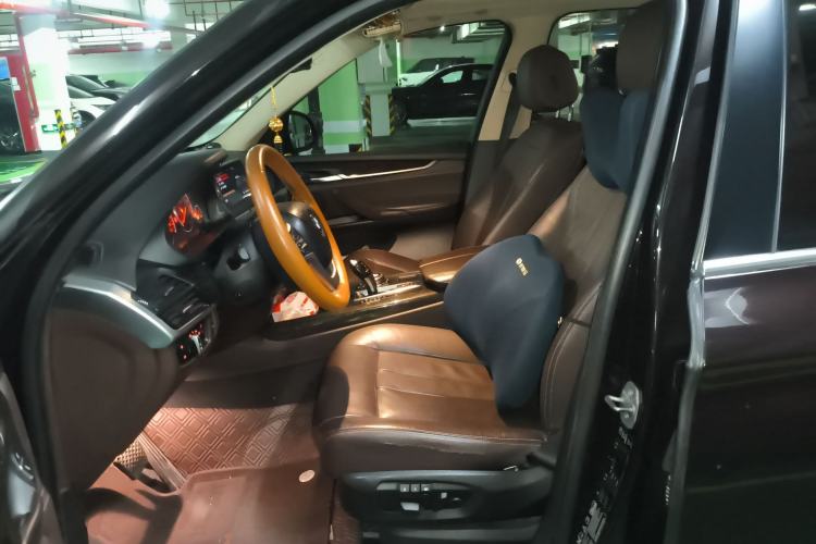 Used BMW X5 2014 xDrive35i Luxury Edition