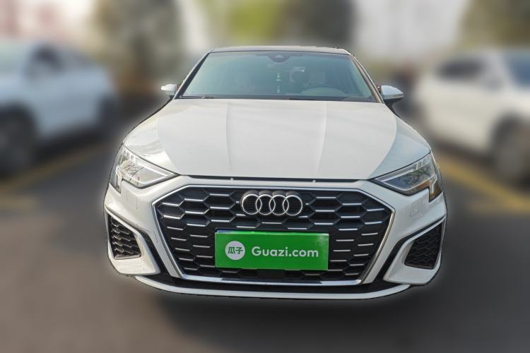 Used Audi A3 2022 A3L Limousine 35 TFSI Fashion Sport Model
