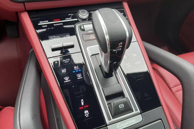 Used Porsche Cayenne 2023 Cayenne 3.0T Platinum Edition