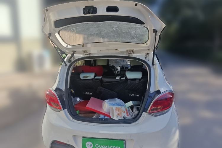 Used CHANGAN Benni EV 2018 EV260 Standard Model
