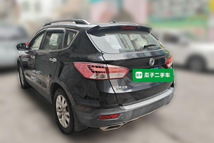 Used Dongfeng Aeolus AX7 2015 2.0L Manual Zhiyi Trim
