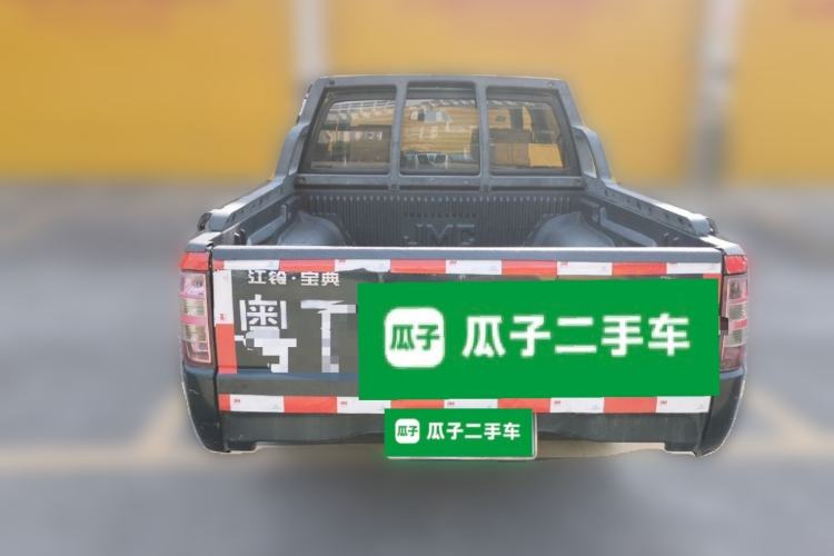 Used JMC Baodian 2016 2.8T New Value-Added Diesel Two-Wheel Drive Standard Version JX493ZLQ4G