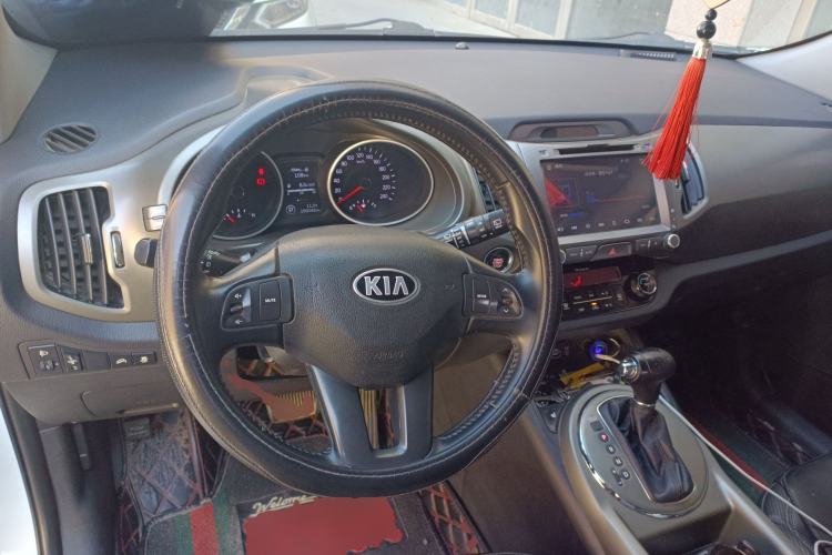 Used Kia Sportage R 2016 2.0L Automatic Two-Wheel Drive DLX
