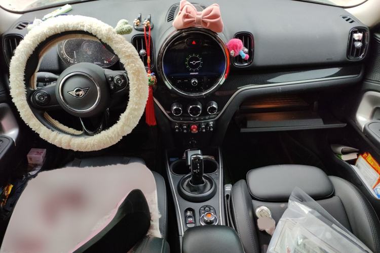 Used MINI Countryman 2021 1.5T COOPER ALL4 Connoisseur
