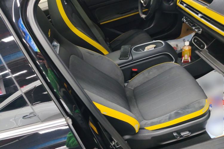 Used ORA Good Cat GT 2024 Mulan Edition 401 km Range Prestige Version 135 kW