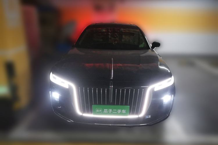 Used Hongqi H9 2020 2.0T Smart Connect Flagship Edition