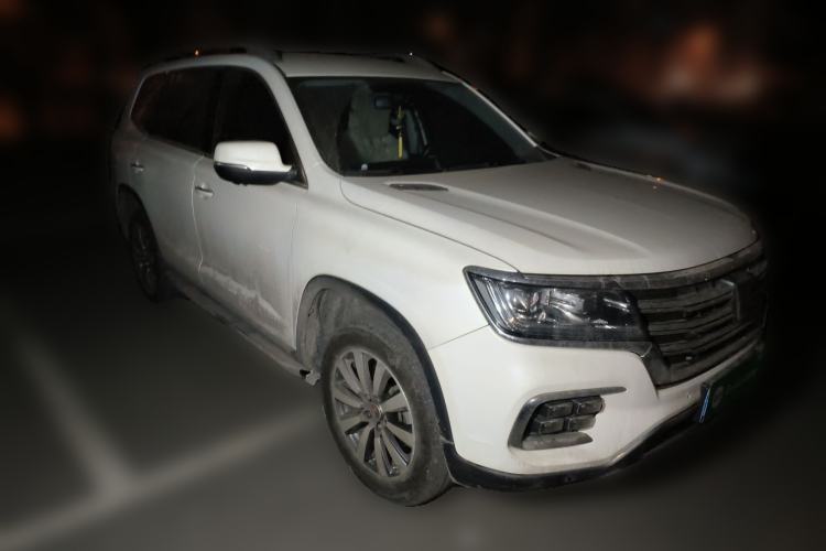 Used Roewe RX8 2019 30T Smart Connectivity Four-Wheel Drive Supreme Flagship Edition