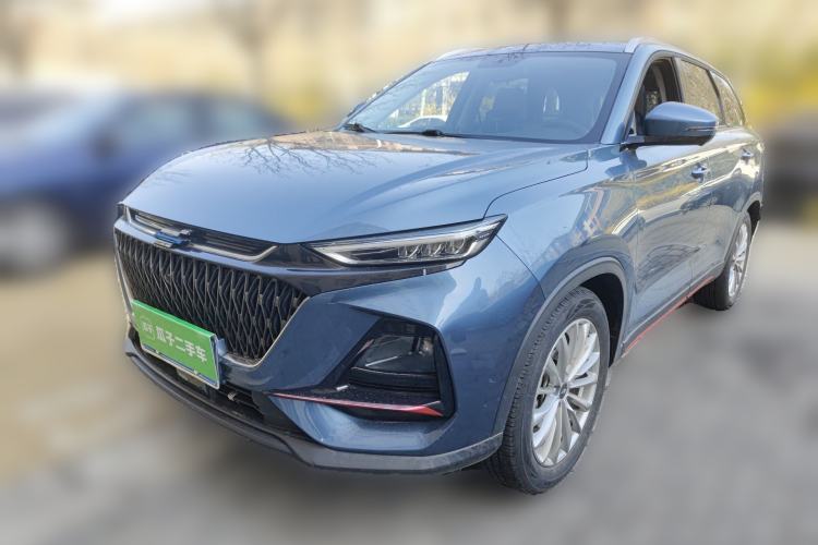 Used CHANGAN OSHAN X7 PLUS 2022 1.5T Blue Whale Edition Automatic Prestige Version