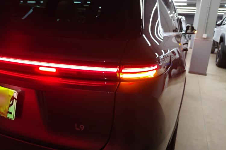 Used Li Auto L9 2024 Ultra Model