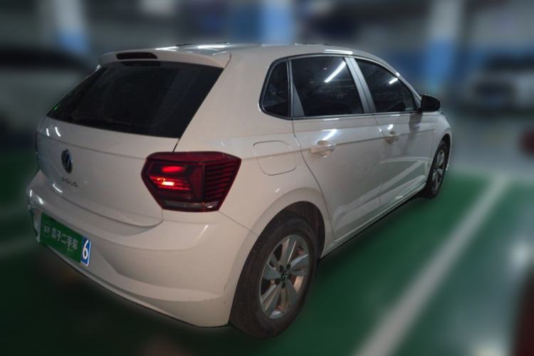 Used Volkswagen Polo 2021 Plus 1.5L Automatic Panoramic Enjoyment Edition