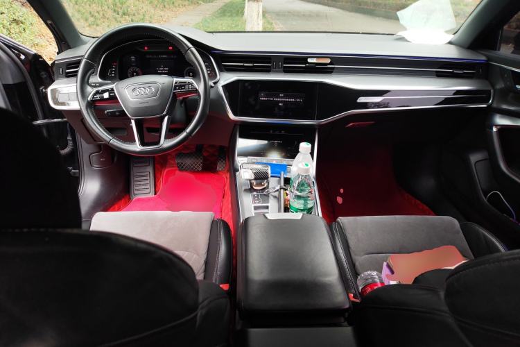 Used Audi A6L 2019 40 TFSI Luxury Dynamic Model