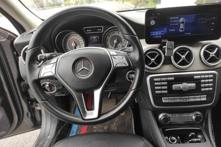 Used Mercedes-Benz GLA 2015 GLA 200 Sport Edition