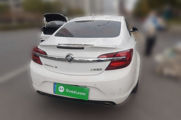 Used Buick Regal 2015 1.6T Elite Tech Model
