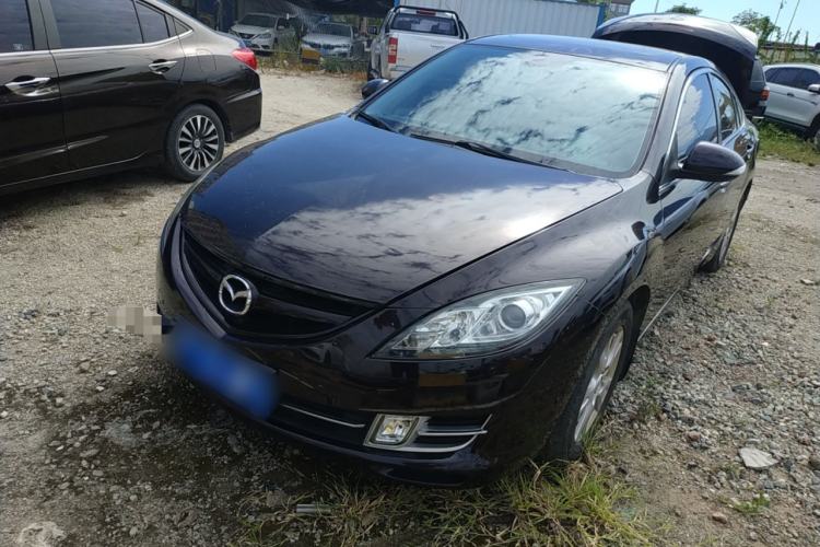 Used Mazda Mazda 6 2015 2.0L Automatic Elite Edition