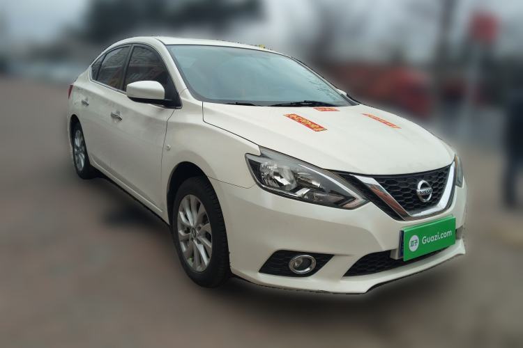 Used Nissan Sylphy 2019 Classic 1.6XL CVT Luxury Edition