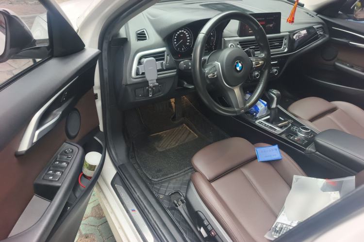 Used BMW 1 Series 2019 120i Leading Model M Sport Package
