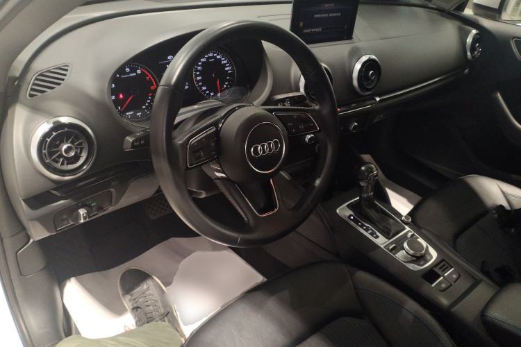 Used Audi A3 2018 30th Anniversary Edition Limousine 35 TFSI Fashion Model