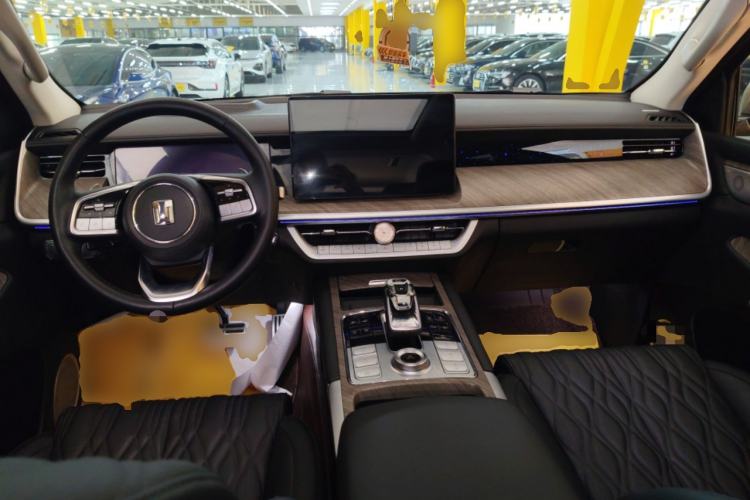 Used Tank 500 2023 3.0T Business Edition "Creation" Style 5 Seats Center Console