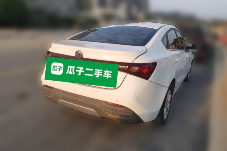 Used MG GT 2016 1.5L Automatic Value-Added Luxury Edition