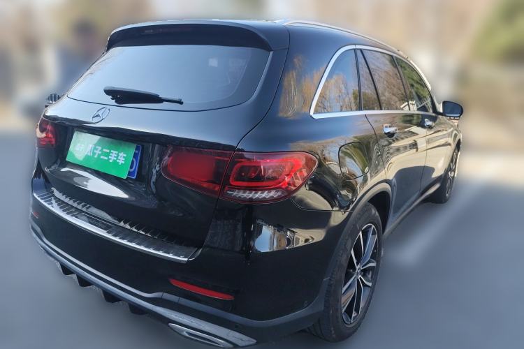 Used Mercedes-Benz GLC 2022 GLC 260 L 4MATIC Luxury Model