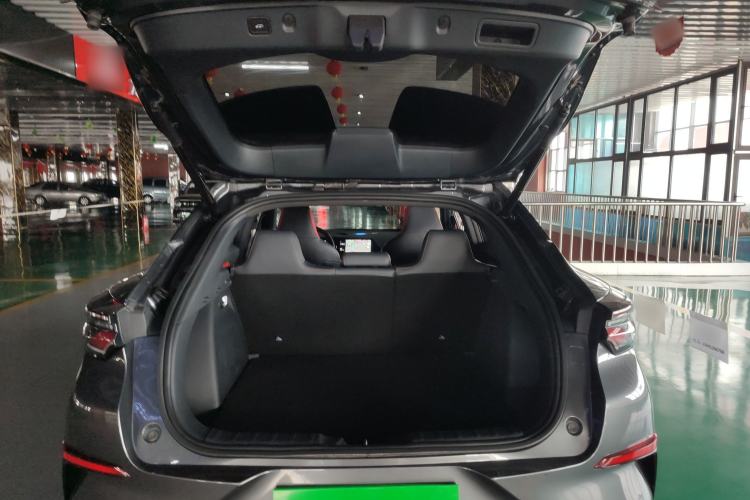 Used Changan UNI-T 2020 1.5T Flagship Version