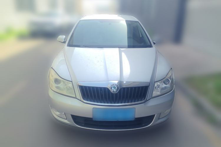 Used Skoda Octavia 2012 1.6L Automatic Yijie Edition