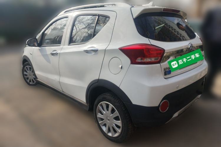 Used BAIC New Energy EC 2017 EC180 Dynamic Edition