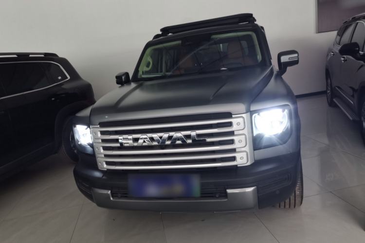 Used Haval Raptor New Energy 2024 Hi4 145 Cross-Over Edition Front