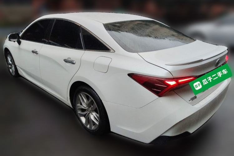 Used Toyota Avalon 2021 2.5L Luxury Edition
