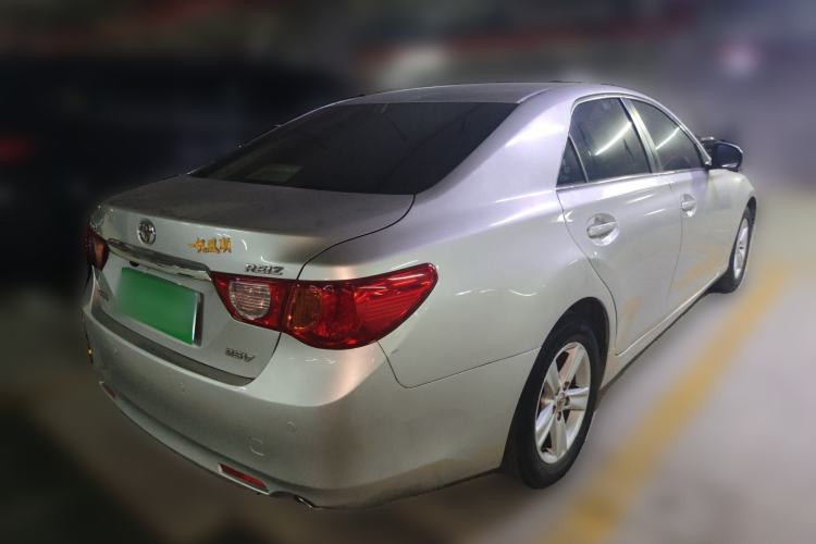 Used Toyota Reiz 2010 2.5V Fengdu Elite Edition Rear Right 45 Deg