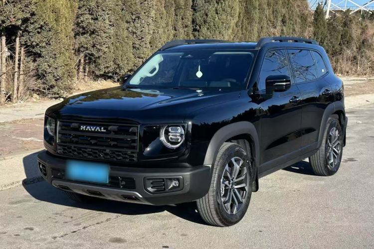 Used Haval DARGO 2026 Model 2.0T DCT Chinese Rural Dog Edition