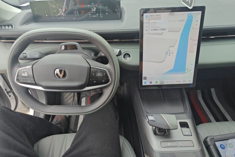 Used Changan Eado DD 2023 Blue Whale NE 1.5T GDI DCT Navigation Model
