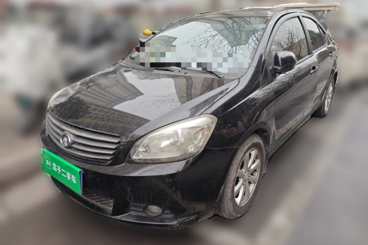 Used Great Wall C30 2010 1.5L Manual Luxury Edition