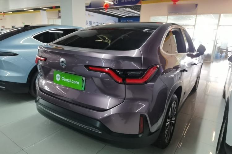 Used Nio EC6 2020 465 km Sport Edition
