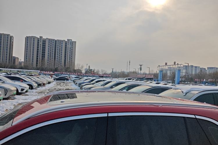 Used Geely Galaxy E5 2024 530km Starship Edition
