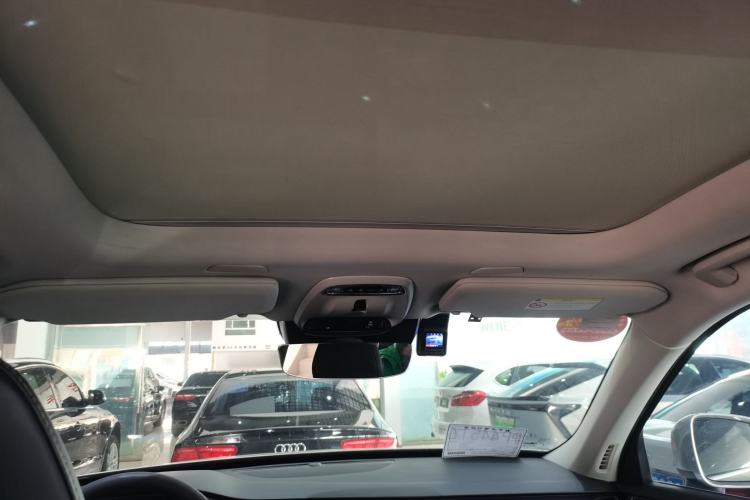 Used Volvo XC90 2015 T6 Luxury Edition 5-seater Headliner