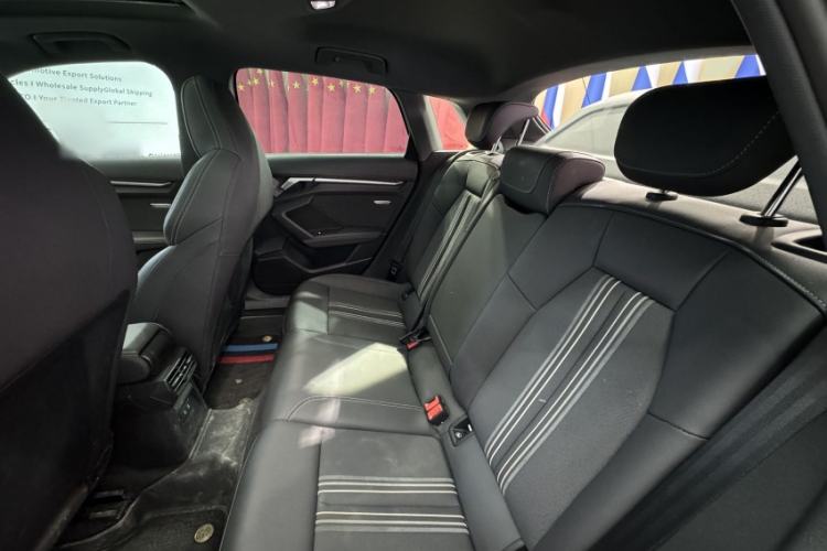 Used Audi A3 2022 Sportback 35 TFSI Fashionable Sports Model
