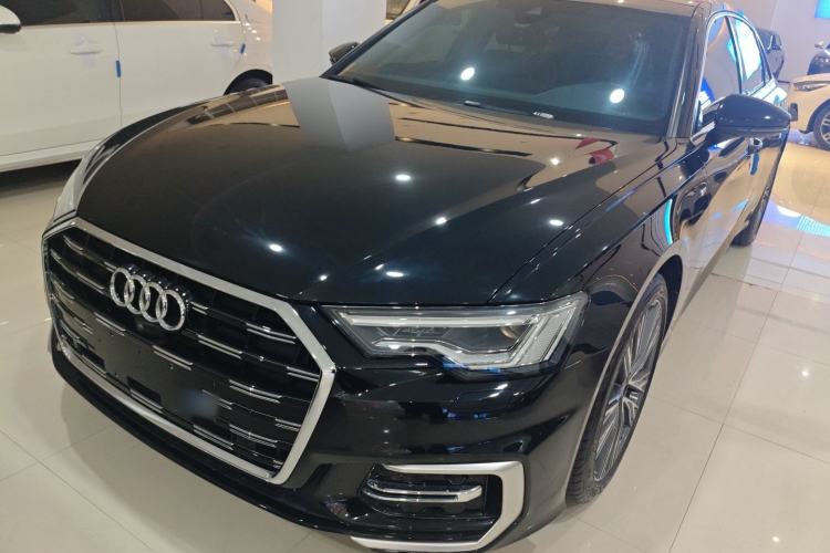 Used Audi A6L 2024 45 TFSI Prestige Dynamic Edition