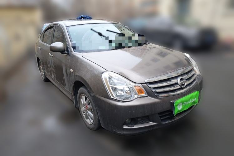 Used Nissan Sylphy 2019 Classic 1.6XE+ CVT SmartConnect Leading Edition