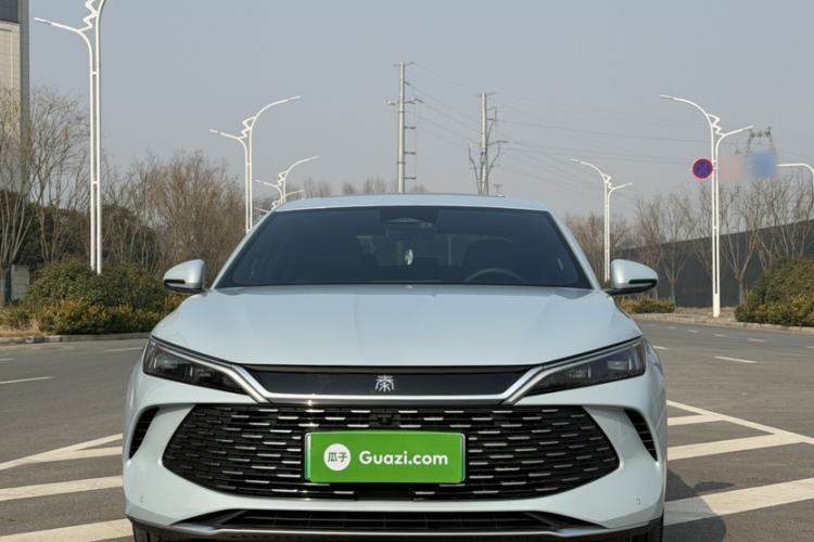 Used BYD Qin L 2024 DM-i 120KM Beyond Model