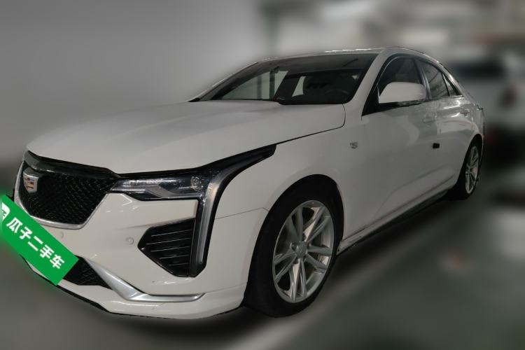 Used Cadillac CT4 2021 28T Fashion Edition