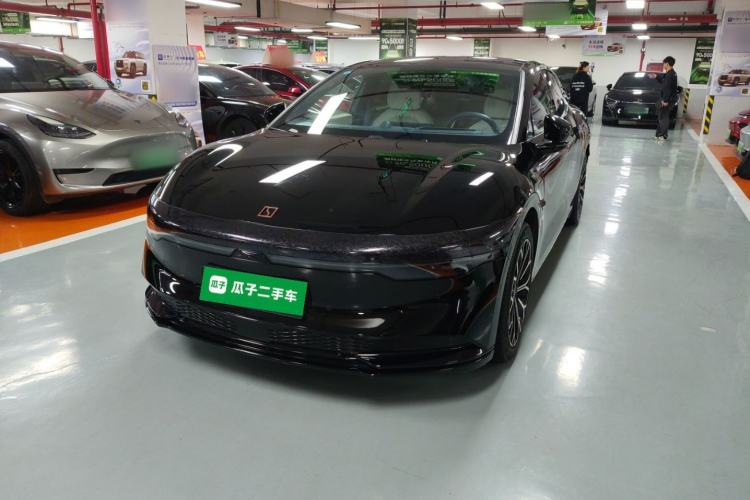 Used Zeekr 007 2024 Four-Wheel Drive Version 75 kWh