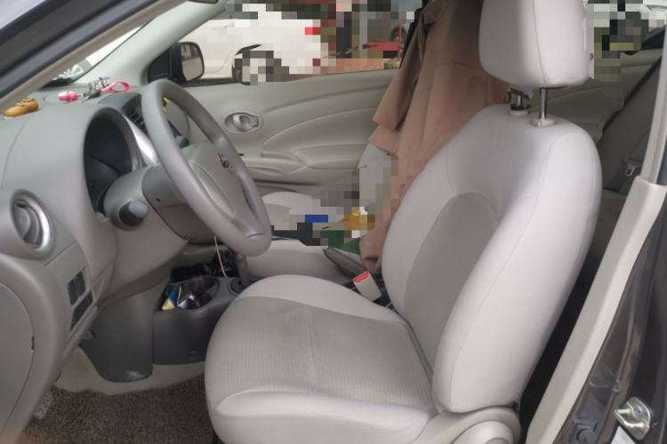 Used Nissan Sunny 2016 1.5XE CVT Leading Edition
