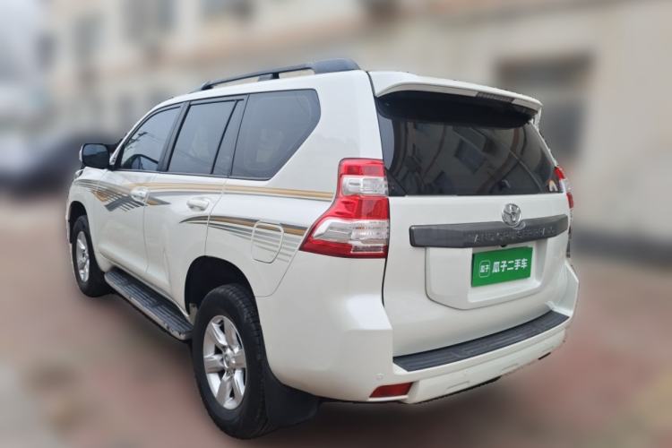Used Toyota Prado 2016 2.7L Automatic Standard Edition
