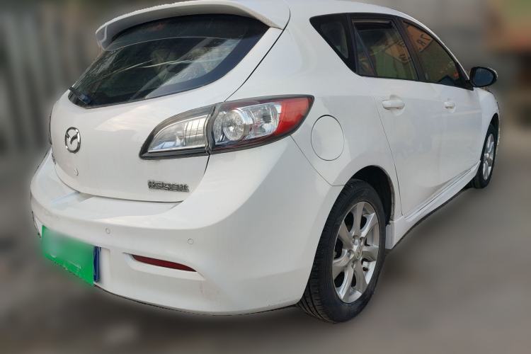 Used Mazda 3 2012 Hatchback 2.0L Automatic Luxury Model