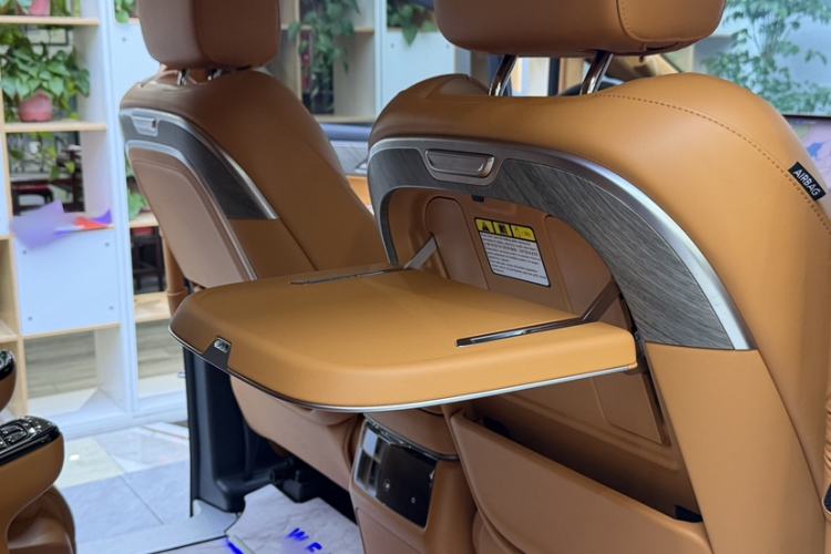 Used Wey Gaoshan 2025 Four-Wheel Drive Alpine 8
