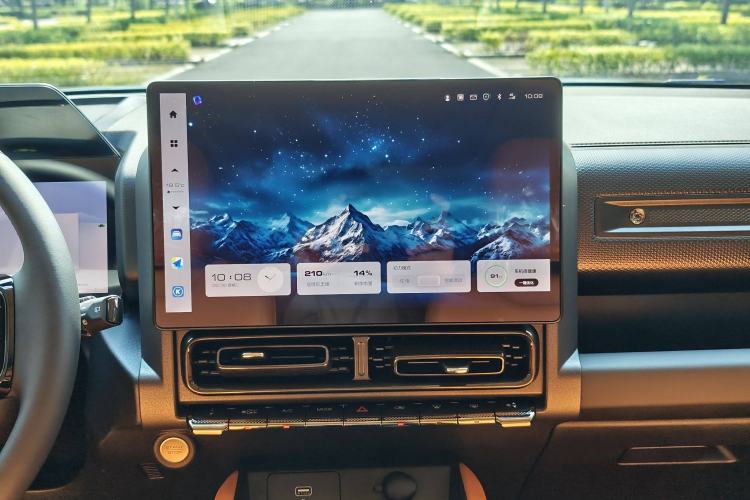 Used Haval Raptor New Energy 2024 Hi4 145 Pro