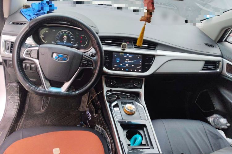 Used Geely Auto Emgrand GSe 2018 Zunshang Model
