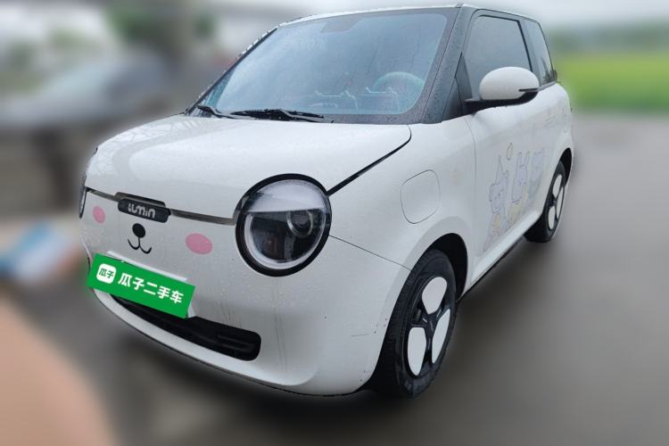 Used CHANGAN NEVO Lumin 2022 155 km – Refreshingly Sweet Edition